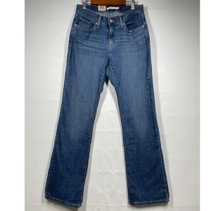 Levis Curvy Bootcut